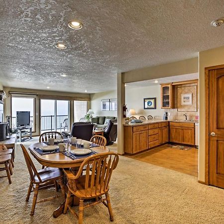 Lincoln Beach Condo With Balcony And Ocean Views! Exterior foto