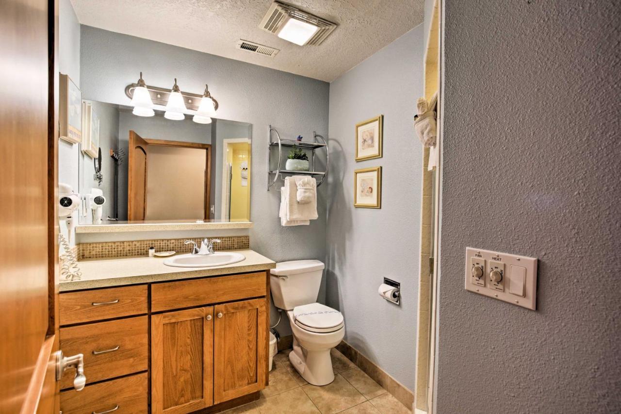Lincoln Beach Condo With Balcony And Ocean Views! Exterior foto